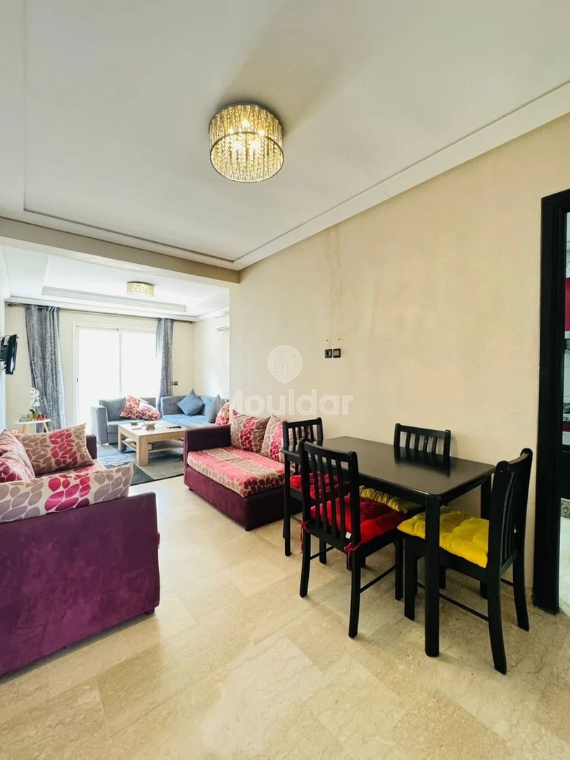 Prachtig appartement te huur in Casablanca - Les Princesses - Photo 3