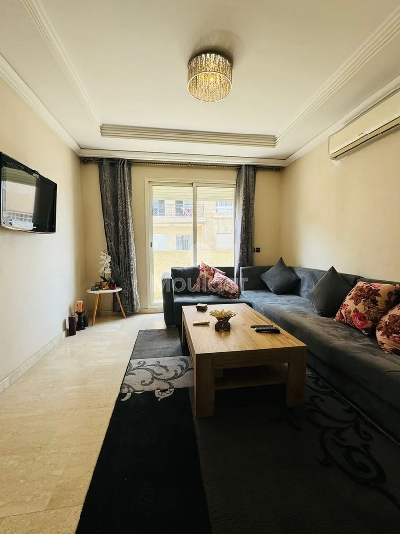 Prachtig appartement te huur in Casablanca - Les Princesses - Photo 1