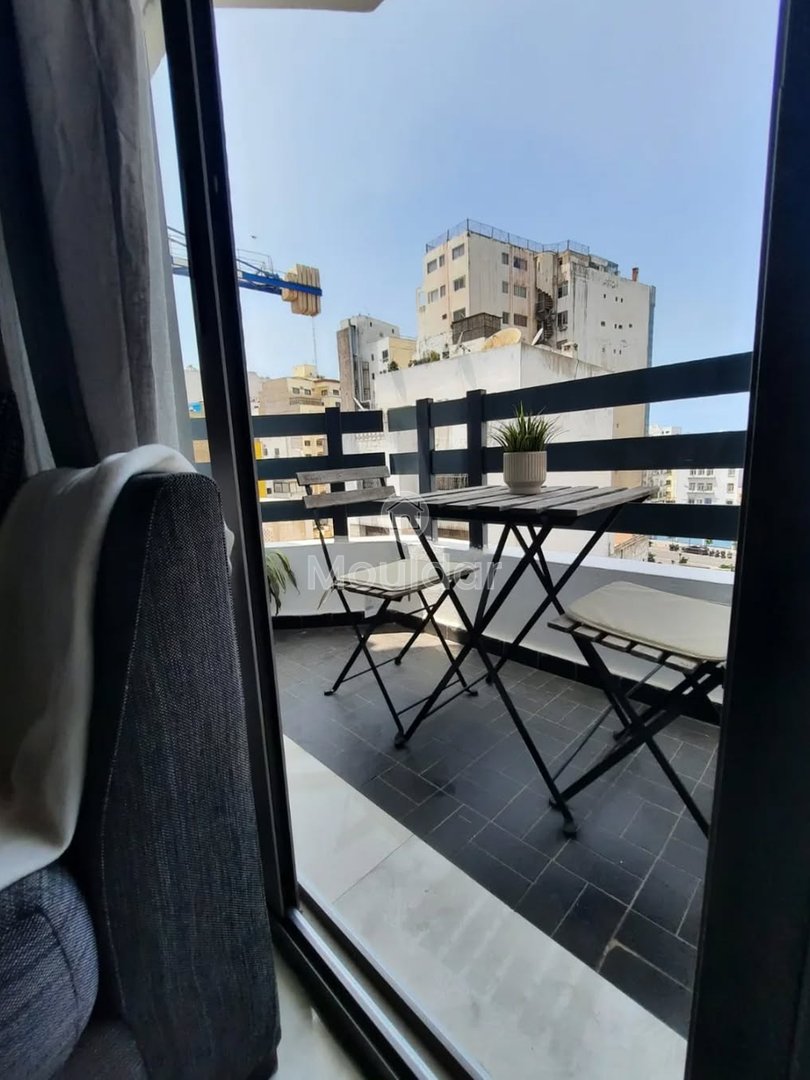 Studio te huur in Gauthier, Casablanca - Onbelemmerd uitzicht - Photo 7