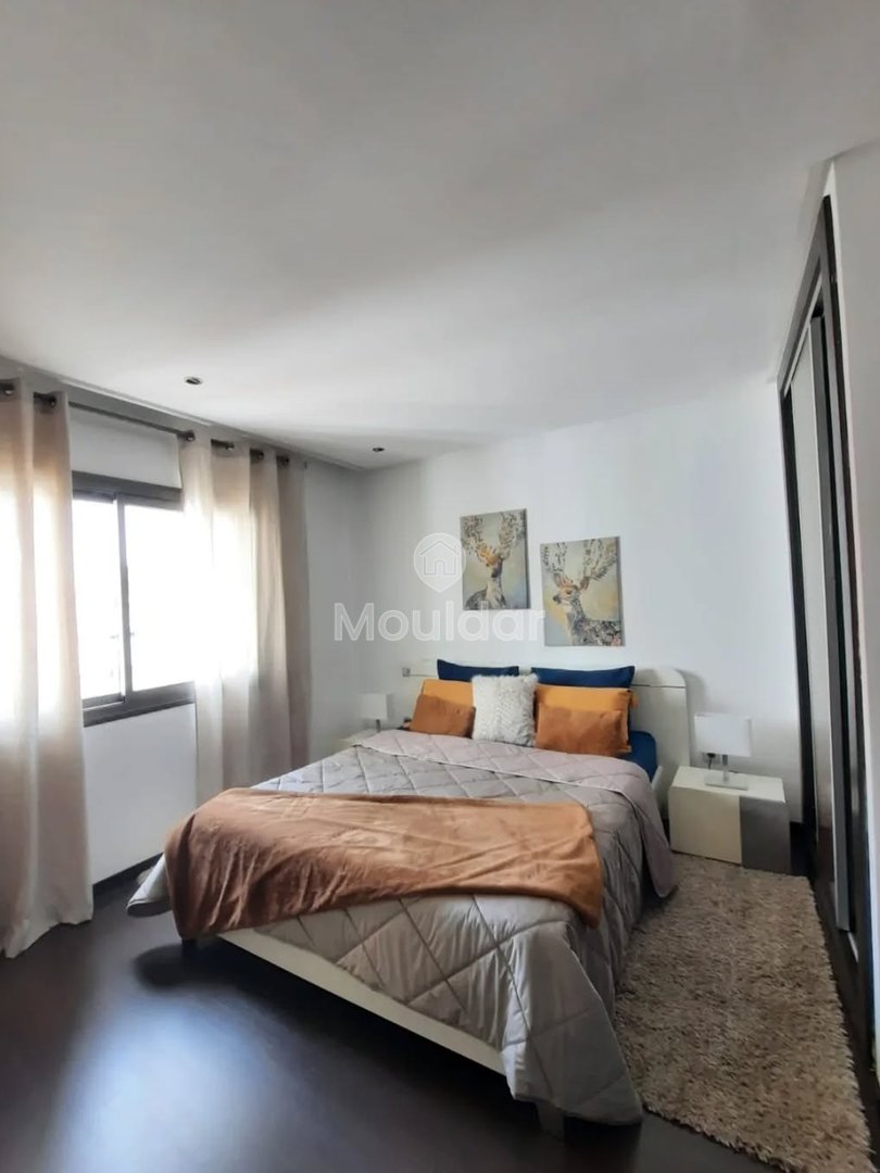 Studio te huur in Gauthier, Casablanca - Onbelemmerd uitzicht - Photo 4
