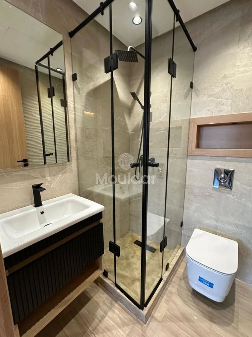 Studio zu Vermieten in Casablanca - 48m² Charme - Photo 6