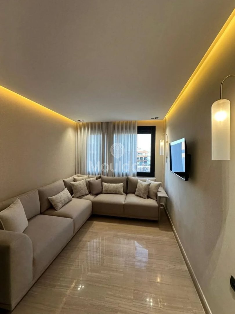 Studio zu Vermieten in Casablanca - 48m² Charme - Photo 2