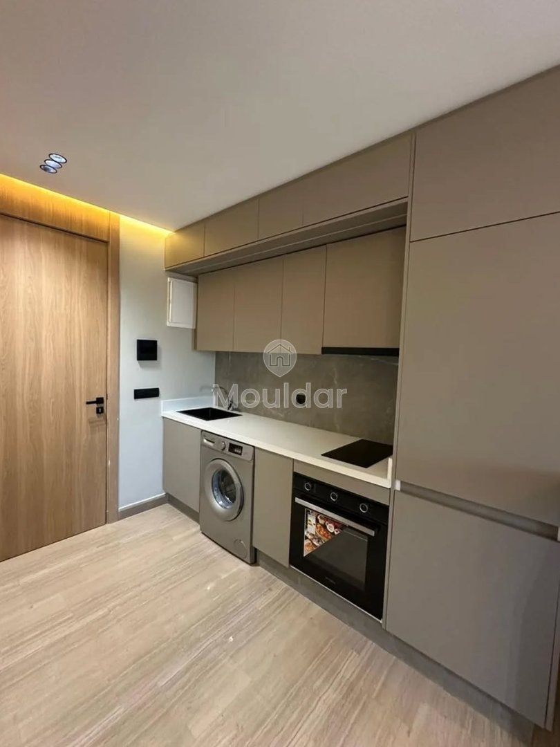 Studio zu Vermieten in Casablanca - 48m² Charme - Photo 5