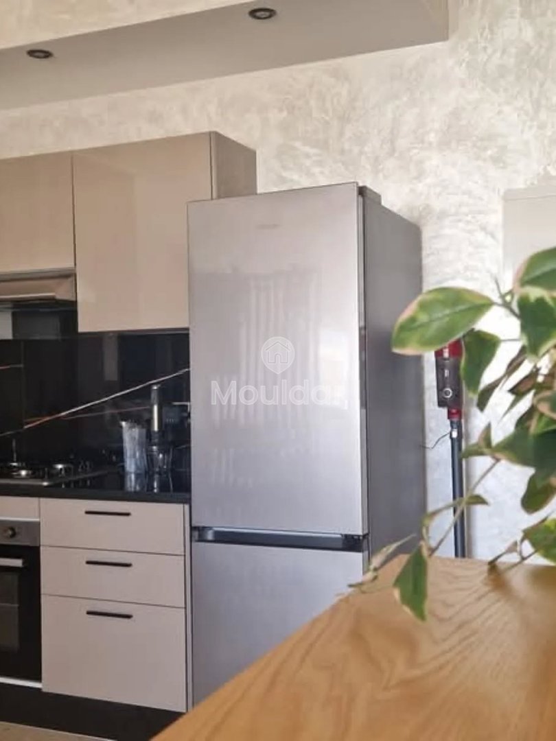 Studio Design for Rent in Casablanca - Oasis, 46m² of Elegance - Photo 8