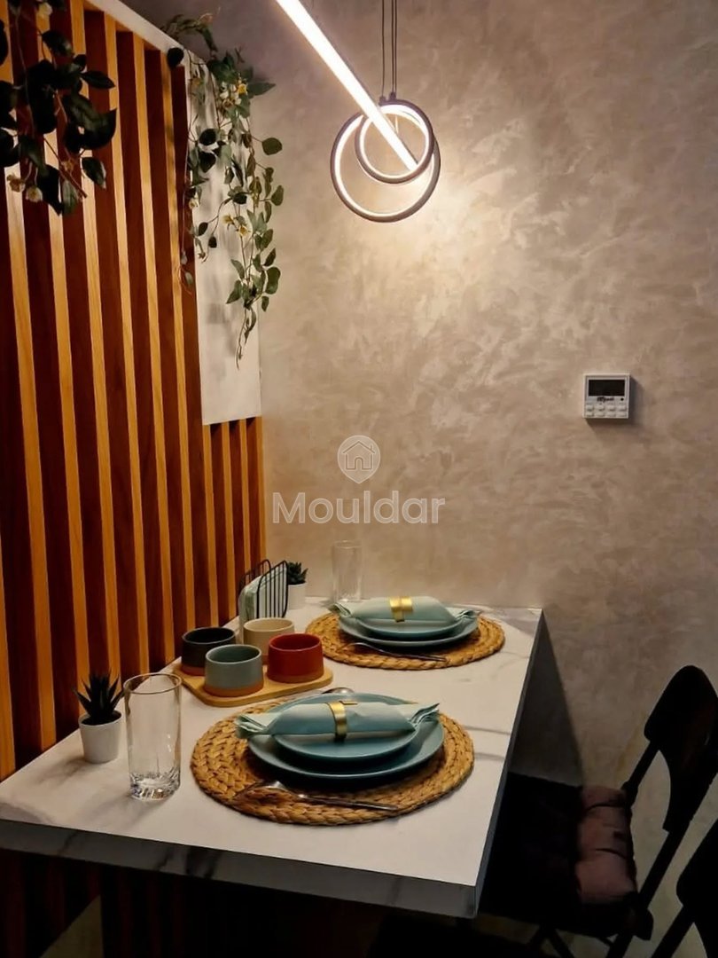 Studio Design for Rent in Casablanca - Oasis, 46m² of Elegance - Photo 6