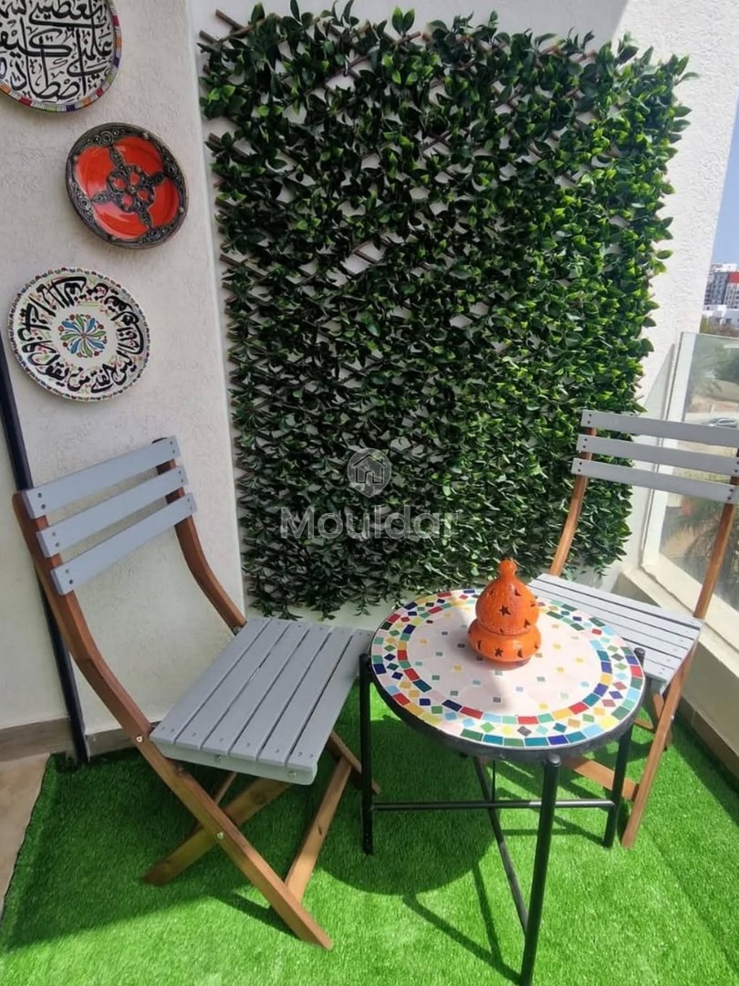 Studio Design for Rent in Casablanca - Oasis, 46m² of Elegance - Photo 7