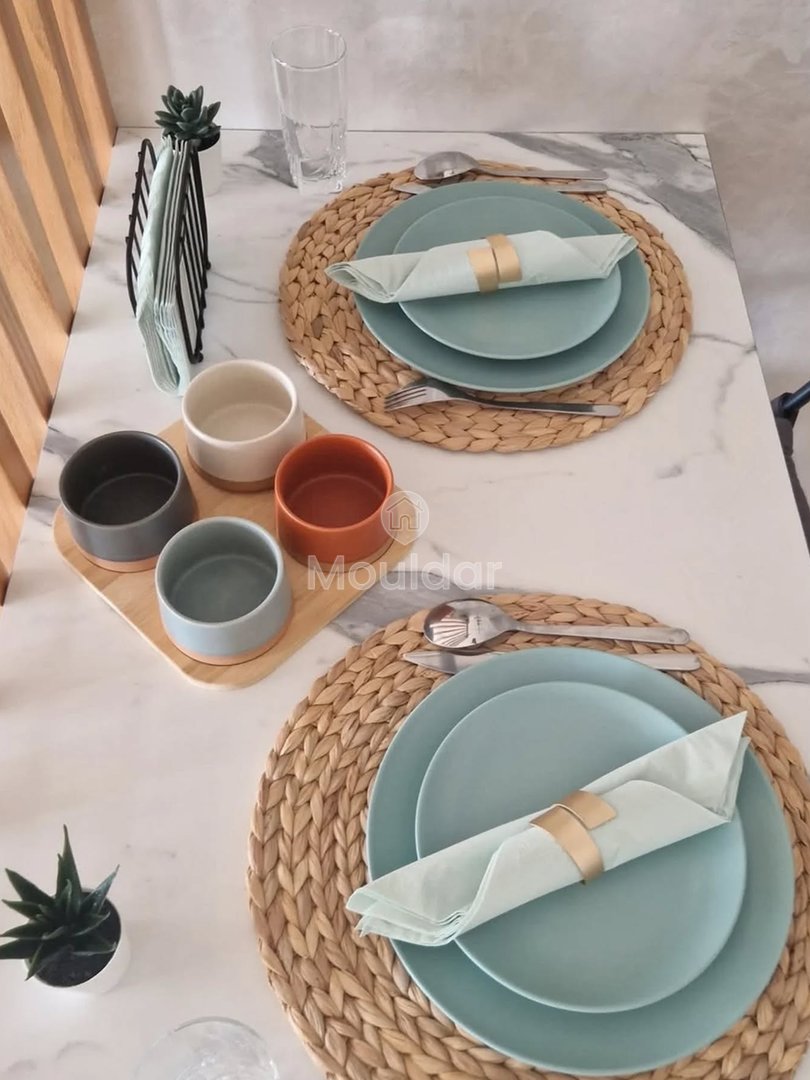 Studio Design for Rent in Casablanca - Oasis, 46m² of Elegance - Photo 5