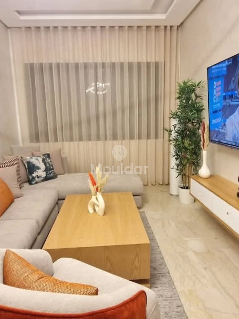 Studio Design for Rent in Casablanca - Oasis, 46m² of Elegance - Photo 1