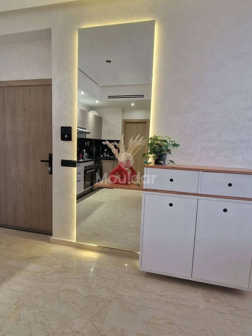 Studio Design for Rent in Casablanca - Oasis, 46m² of Elegance - Photo 9