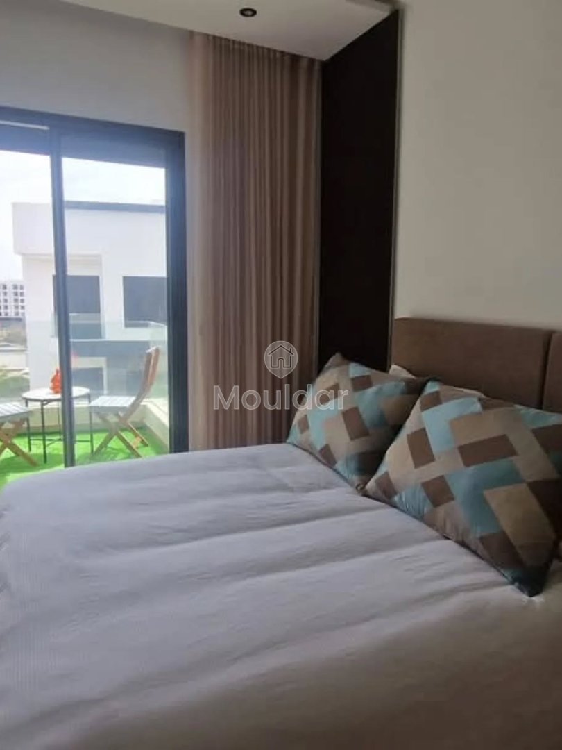 Studio Design for Rent in Casablanca - Oasis, 46m² of Elegance - Photo 4