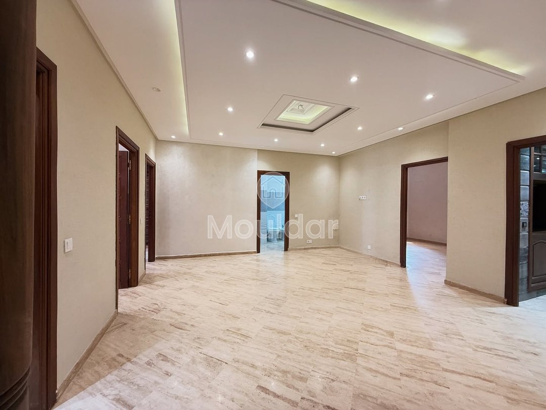 Do wynajęcia: Przestronne mieszkanie 3 pokoje w Hay Riad, Rabat - Photo 3