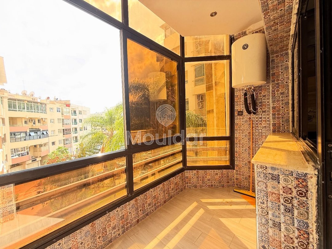 Do wynajęcia: Przestronne mieszkanie 3 pokoje w Hay Riad, Rabat - Photo 8