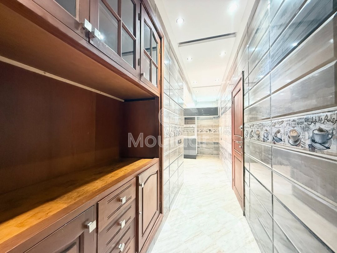 Do wynajęcia: Przestronne mieszkanie 3 pokoje w Hay Riad, Rabat - Photo 9