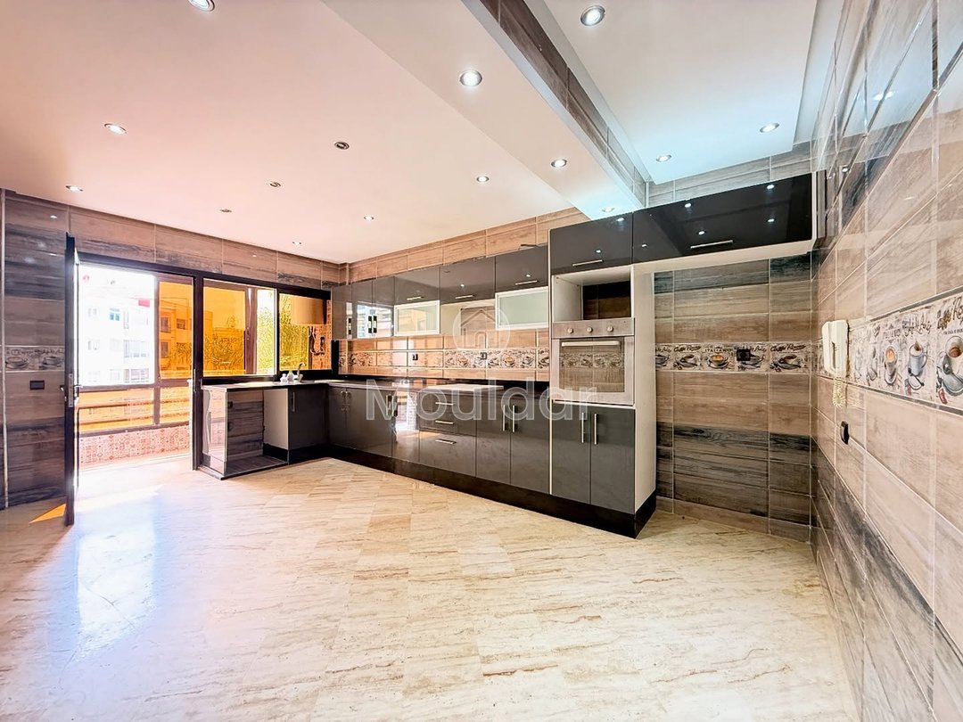 Do wynajęcia: Przestronne mieszkanie 3 pokoje w Hay Riad, Rabat - Photo 10