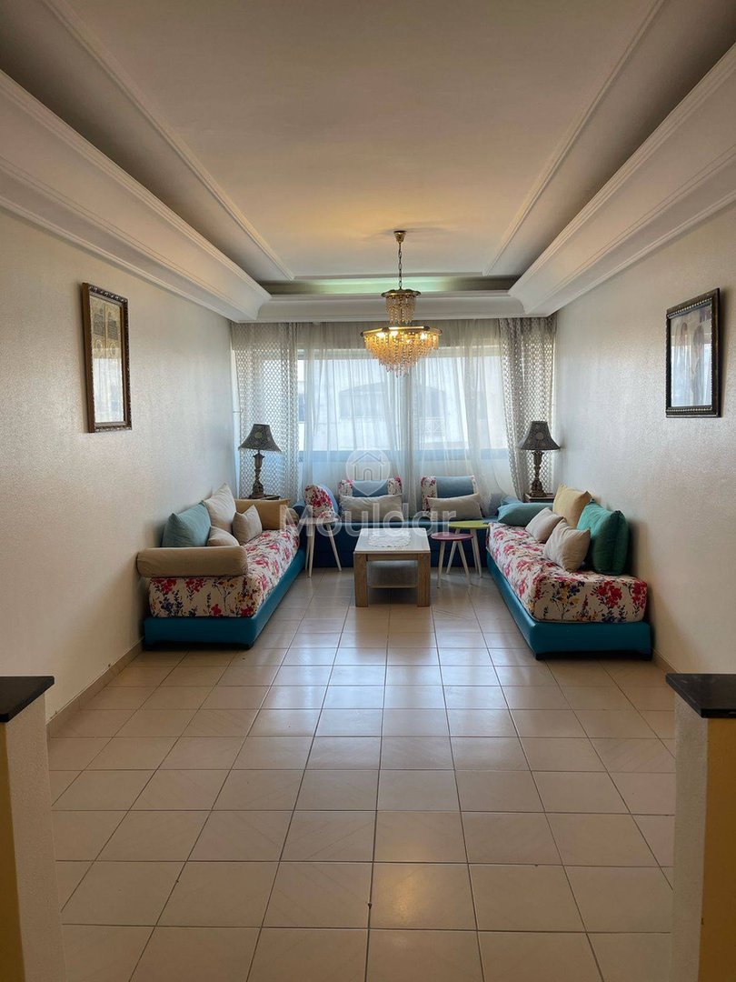 Spacious Apartment for Sale in Casablanca - Bourgogne, 3 Bedrooms - Photo 1