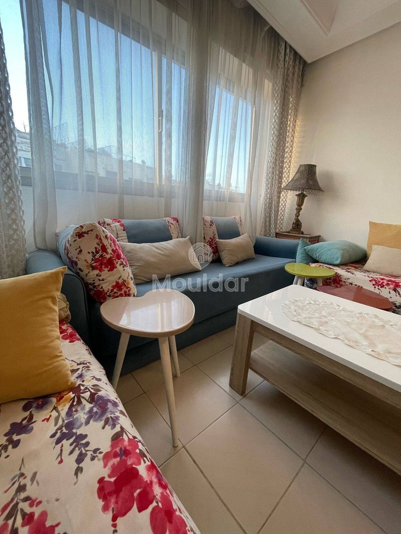 Spacious Apartment for Sale in Casablanca - Bourgogne, 3 Bedrooms - Photo 3