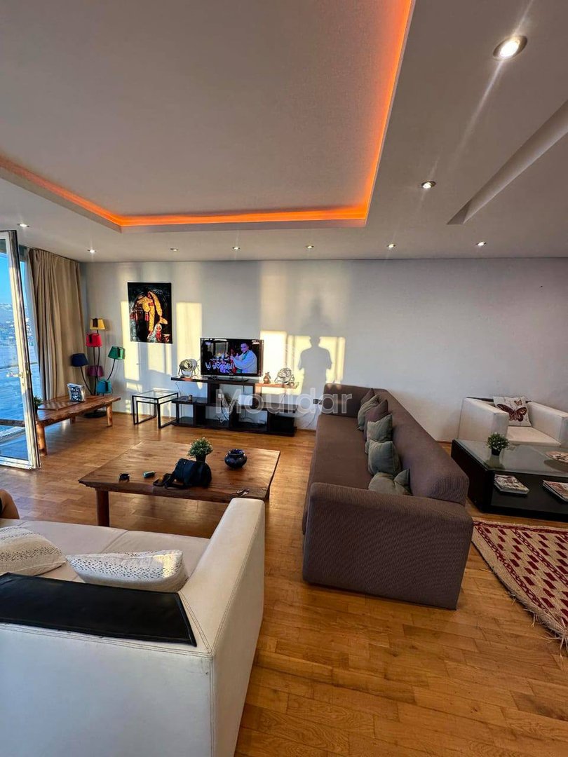 Wunderschöne 3-Zimmer-Wohnung zum Verkauf in Malabata, Tanger - Photo 1