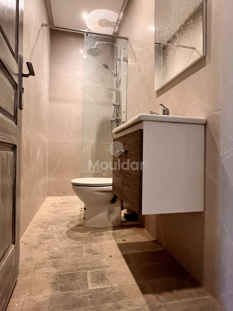 Grand Appartement à Essaouira : 4 Chambres avec Balcon et Terrasse - Photo 15