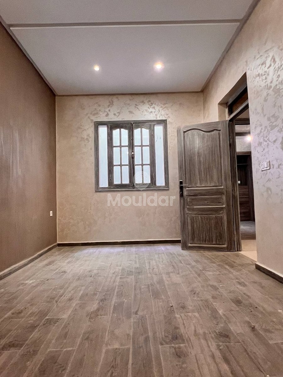 Grand Appartement à Essaouira : 4 Chambres avec Balcon et Terrasse - Photo 10