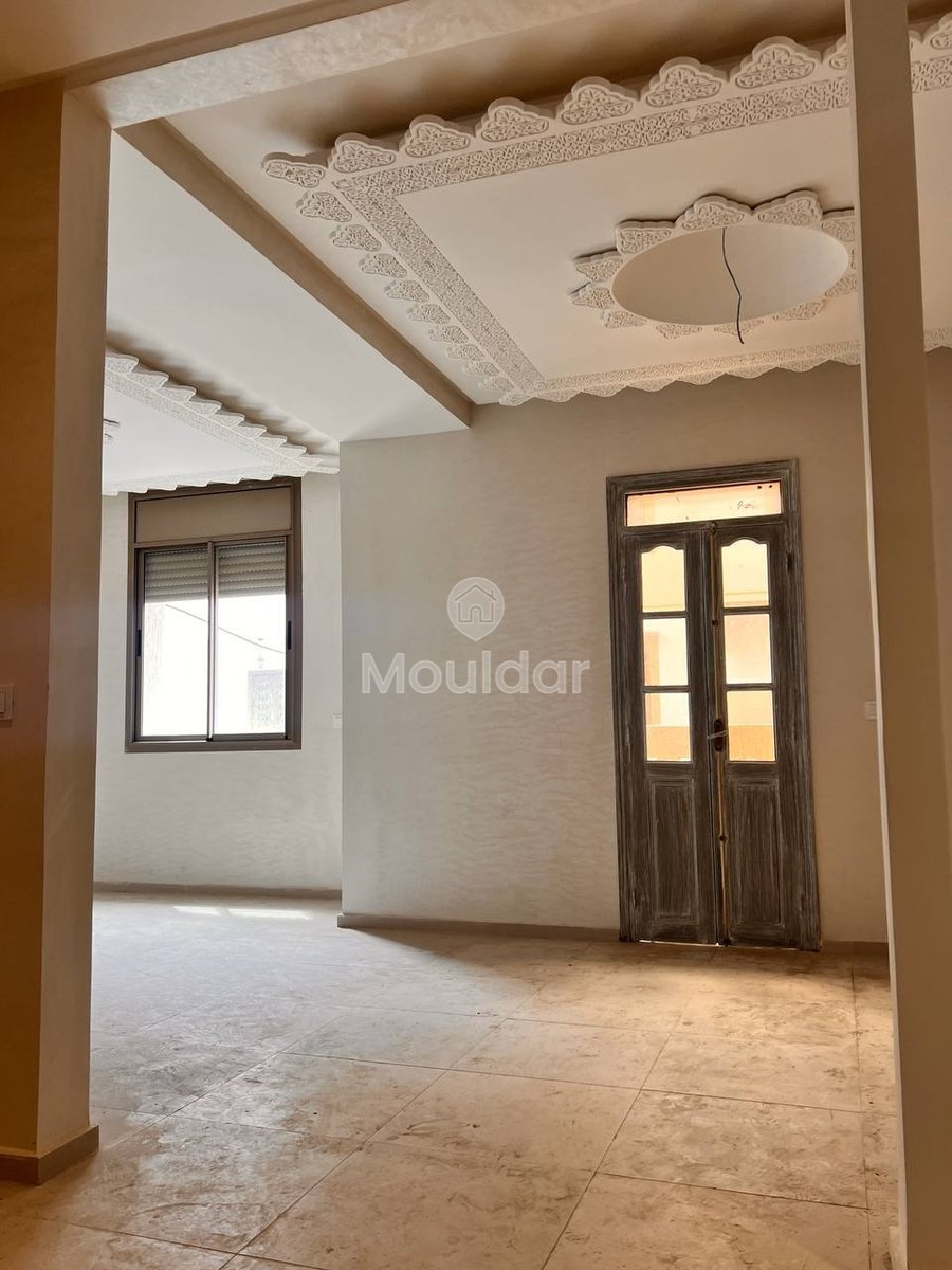 Grand Appartement à Essaouira : 4 Chambres avec Balcon et Terrasse - Photo 2