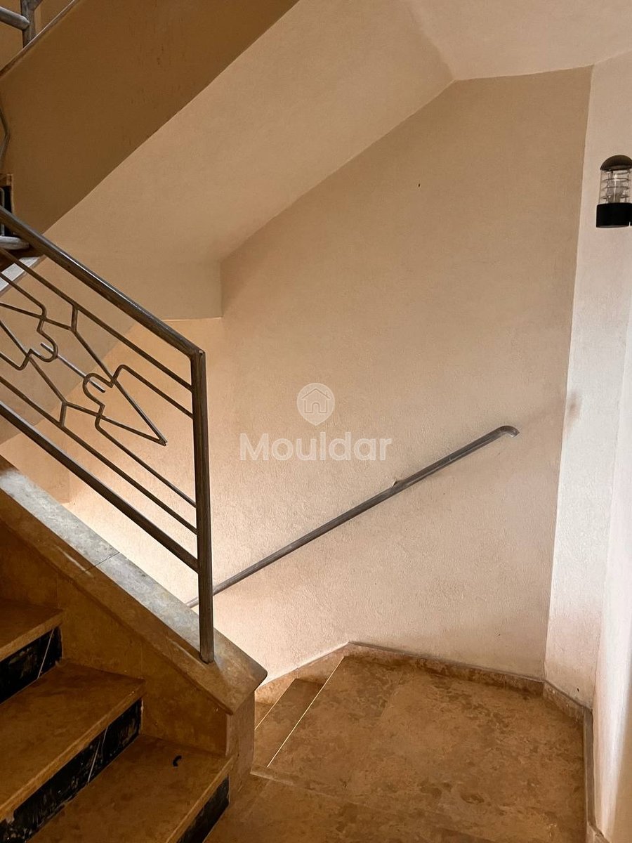 Grand Appartement à Essaouira : 4 Chambres avec Balcon et Terrasse - Photo 11