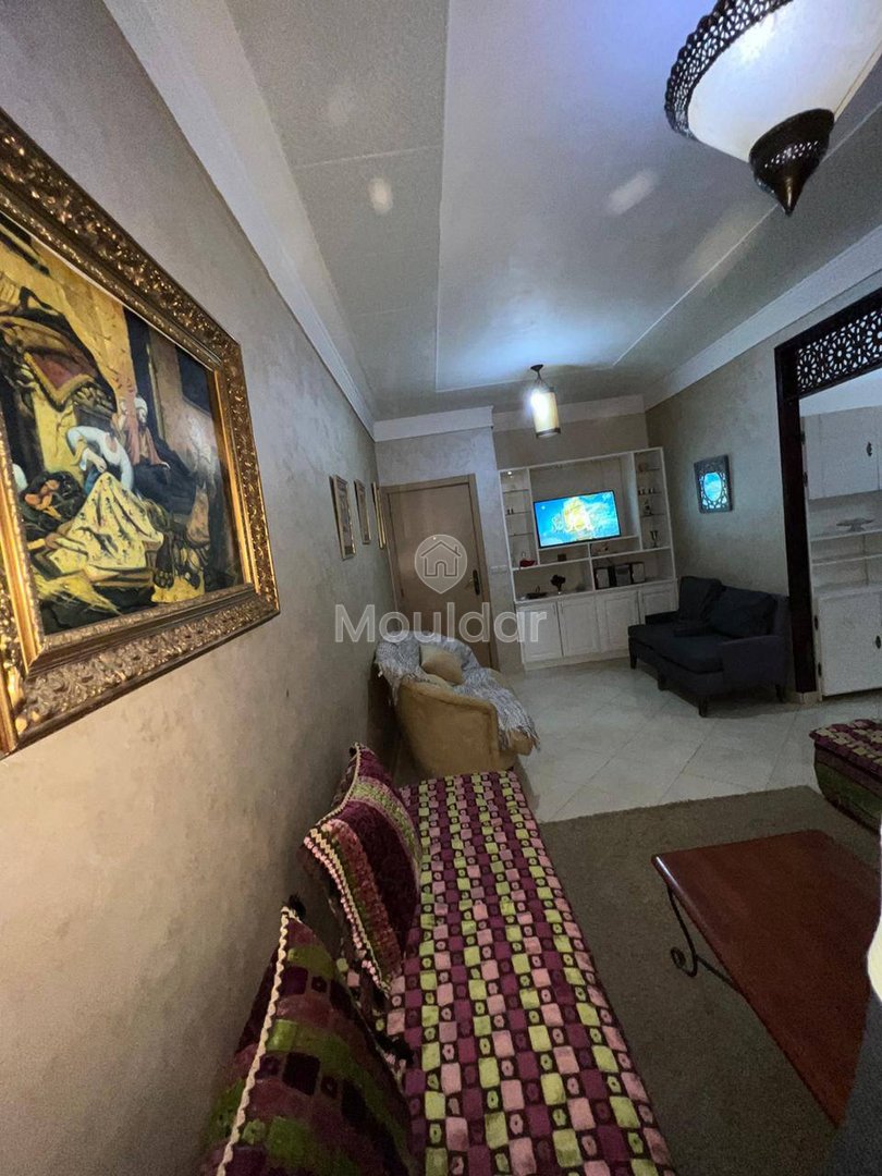 Charmant appartement te huur in Marrakech - 2 slaapkamers - Photo 1