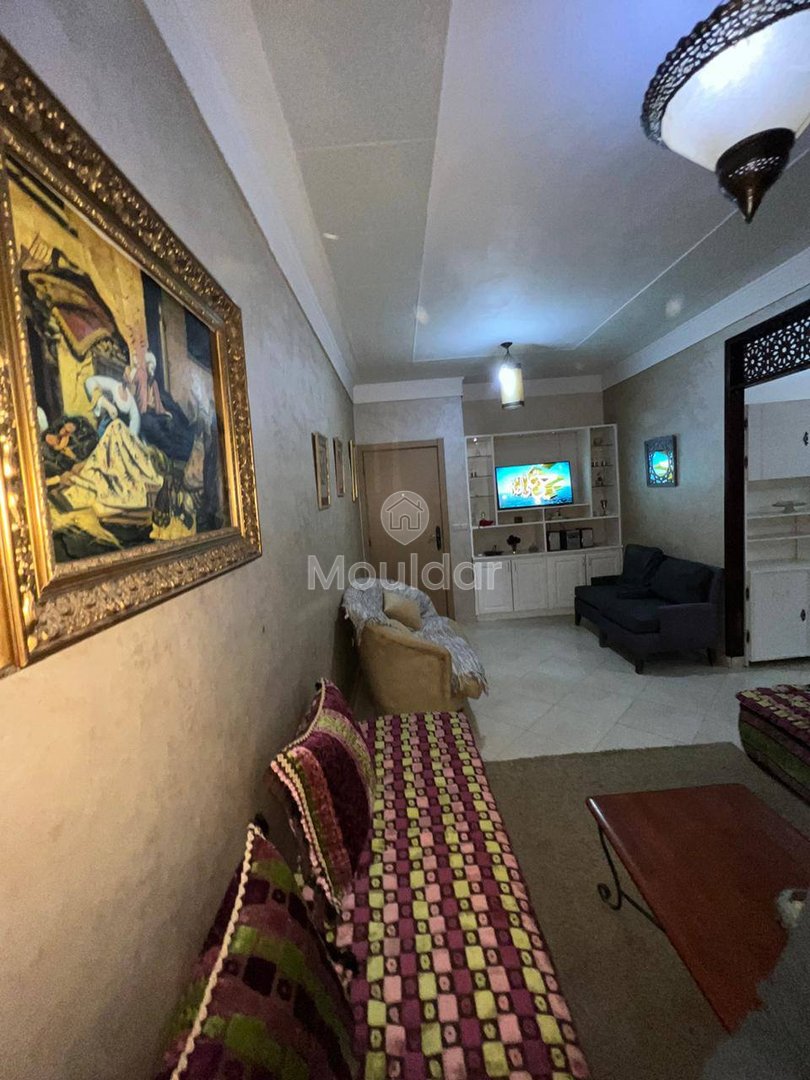 Charmant appartement te huur in Marrakech - 2 slaapkamers - Photo 2