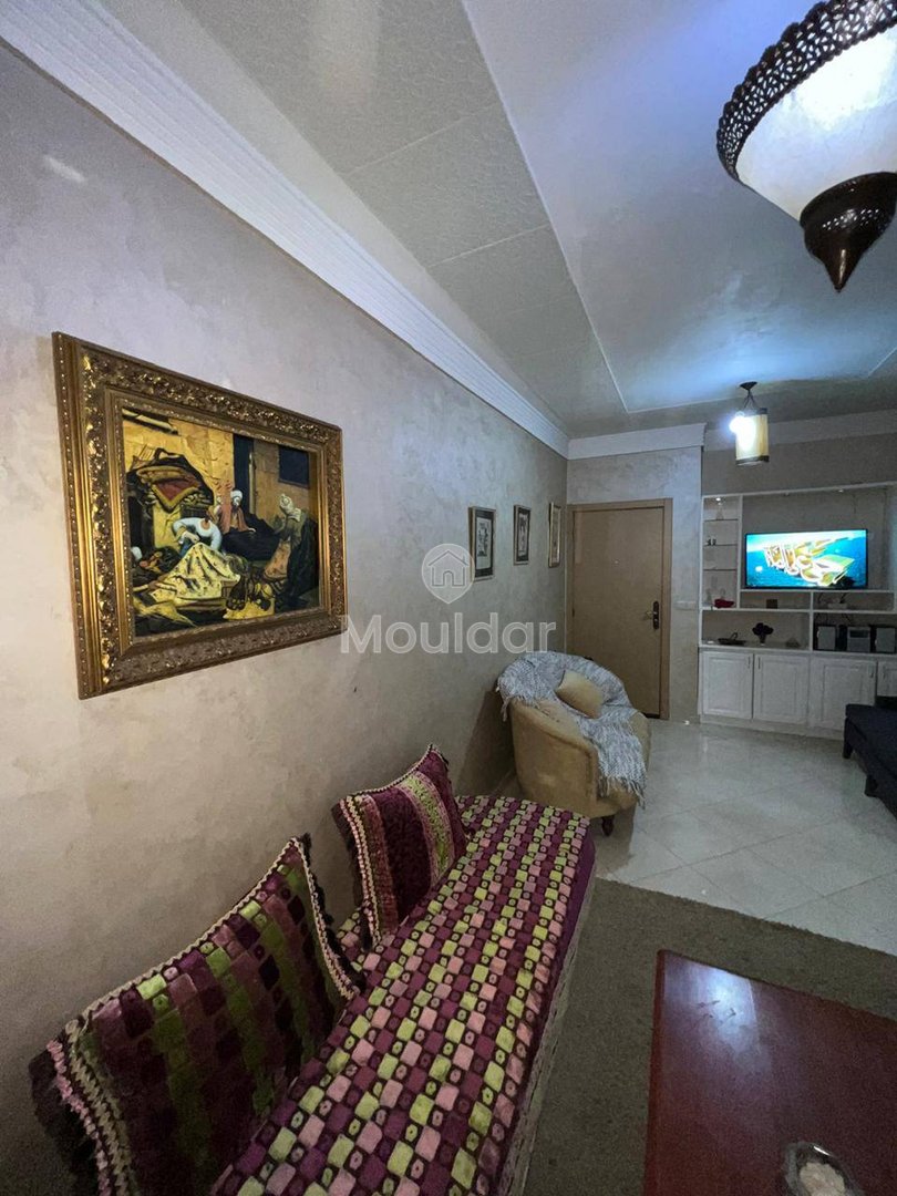 Charmant appartement te huur in Marrakech - 2 slaapkamers - Photo 3