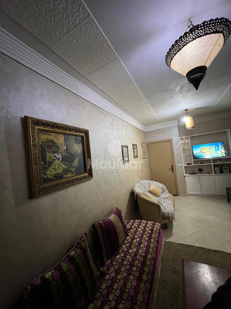 Charmant appartement te huur in Marrakech - 2 slaapkamers - Photo 4