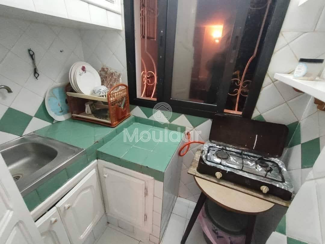 Studio do wynajęcia w Casablance - Komfort i Praktyczność - Photo 6