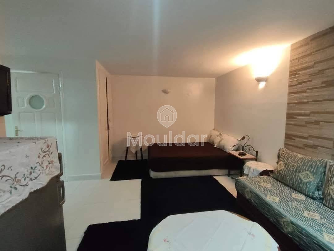 Studio do wynajęcia w Casablance - Komfort i Praktyczność - Photo 3