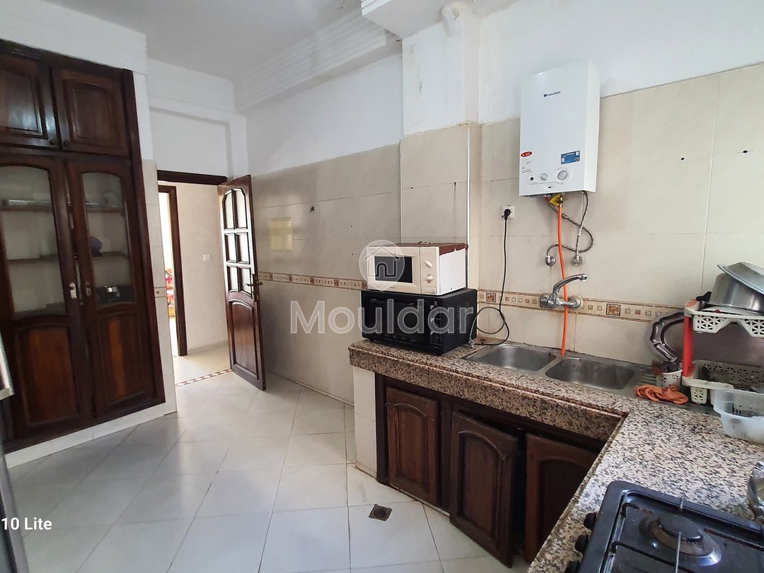 Apartment for Sale in Fes: 3 Bedrooms, 134m² Modern - Photo 13