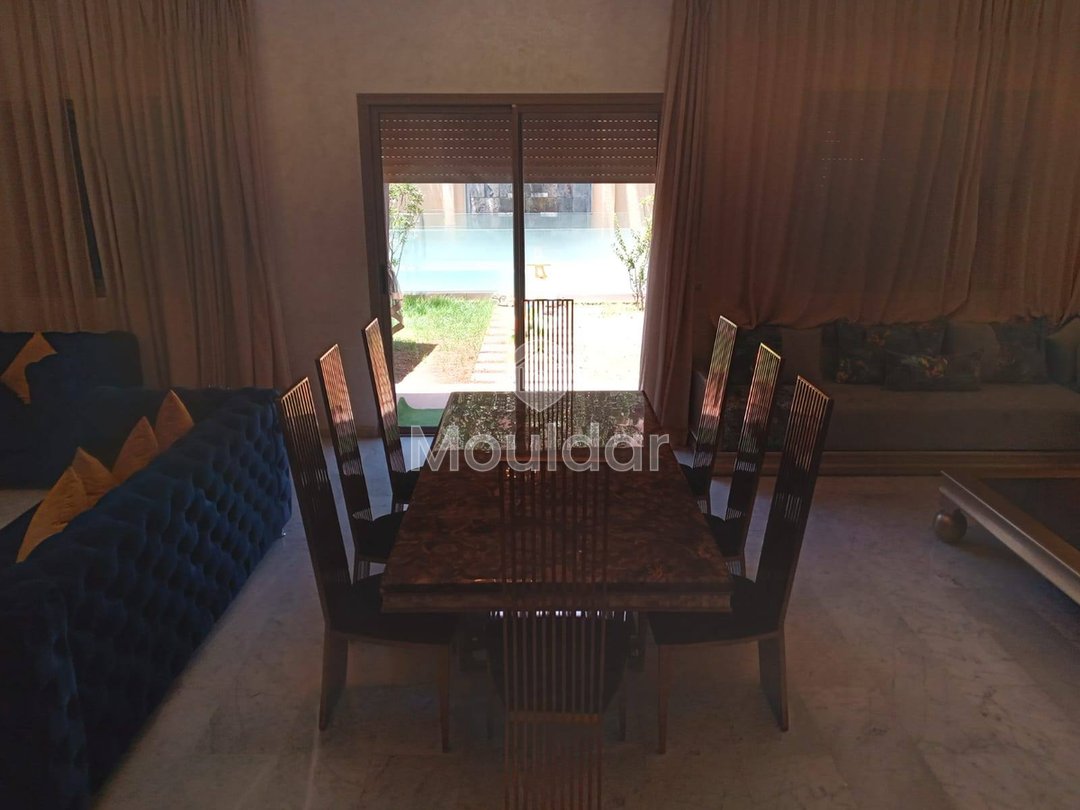 Villa in affitto a Marrakech: Comfort e Eleganza - Photo 11