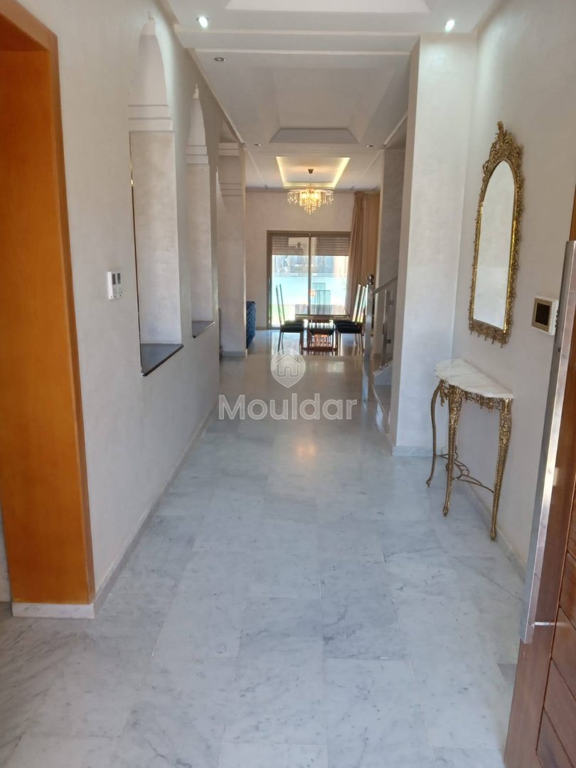 Villa in affitto a Marrakech: Comfort e Eleganza - Photo 9