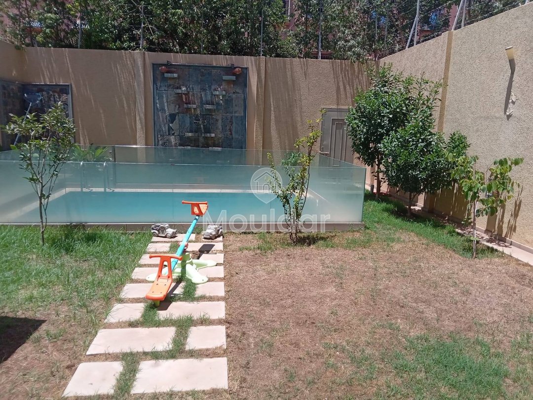 Villa in affitto a Marrakech: Comfort e Eleganza - Photo 16