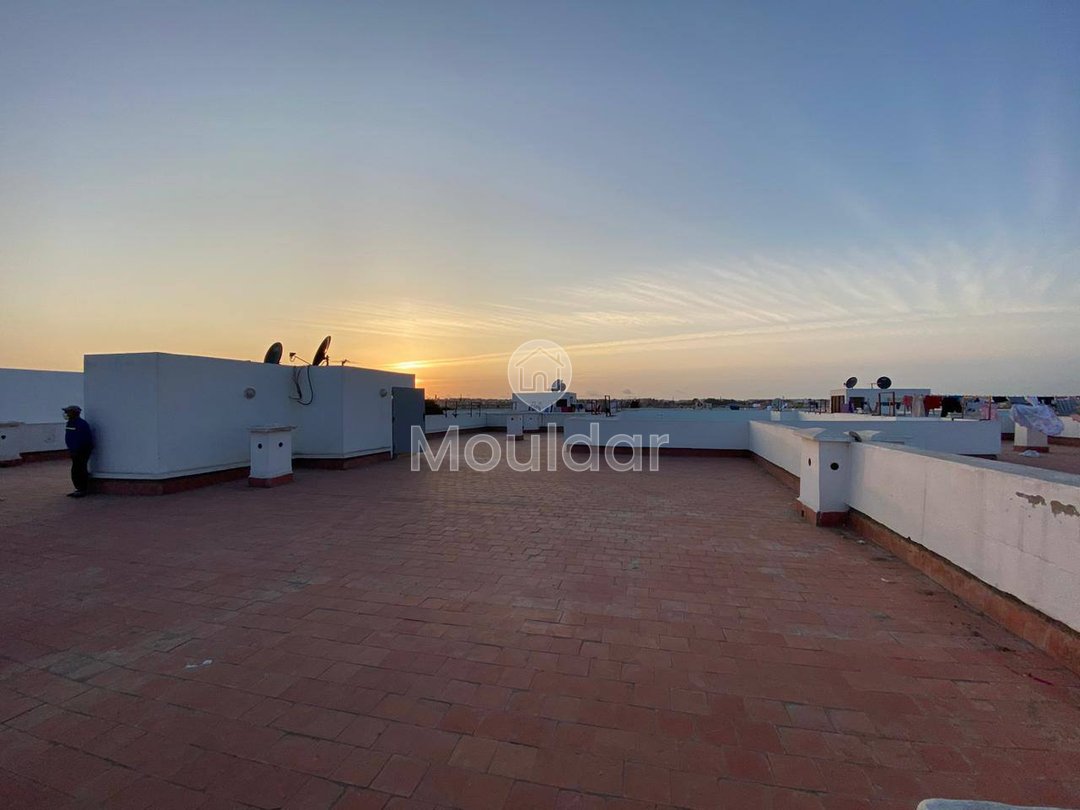 Casablanca'da Sidi Maarouf için 2 odalı daire satışta - Photo 5