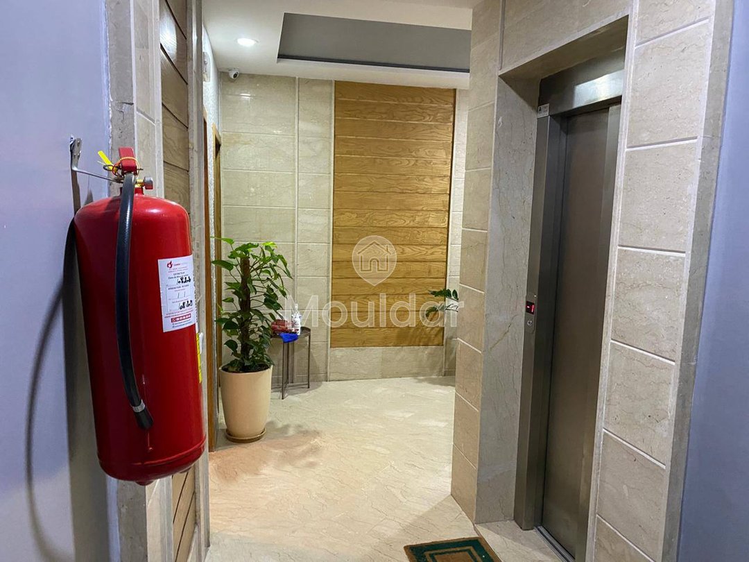 Casablanca'da Sidi Maarouf için 2 odalı daire satışta - Photo 9