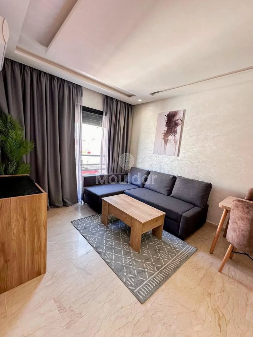 Studio affittasi a Maarif, Casablanca - 43m² - Photo 1
