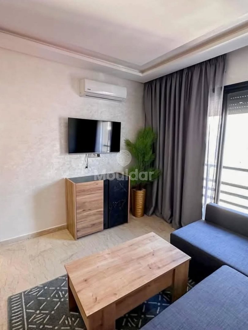 Studio affittasi a Maarif, Casablanca - 43m² - Photo 4