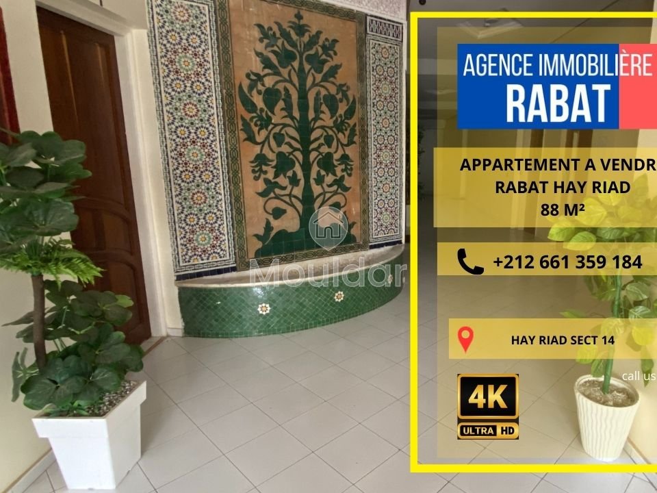 2-bedroom apartment for sale in Hay Riad, Rabat - Photo 7