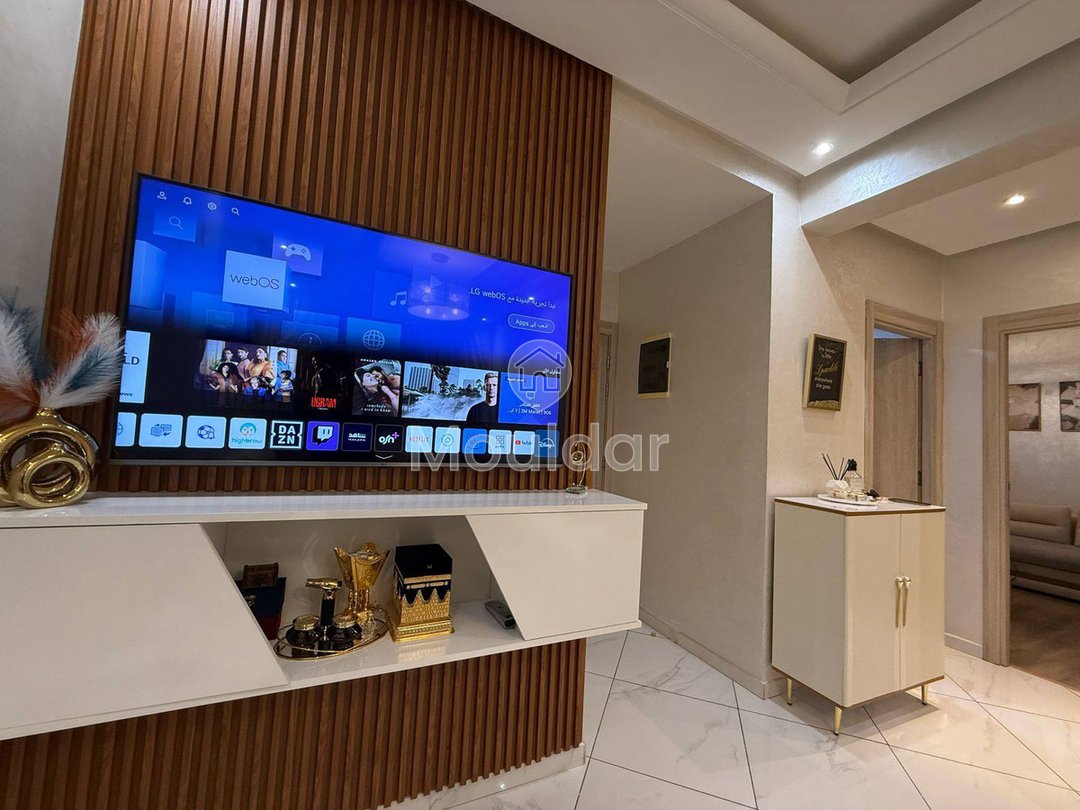 شقة للبيع في مراكش: الرفاهية والراحة في الطابق الخامس - Photo 12