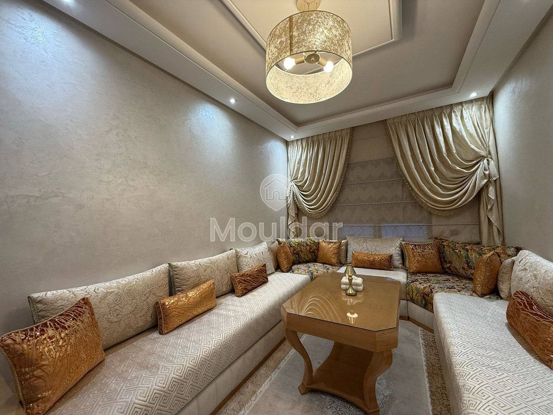 شقة للبيع في مراكش: الرفاهية والراحة في الطابق الخامس - Photo 4