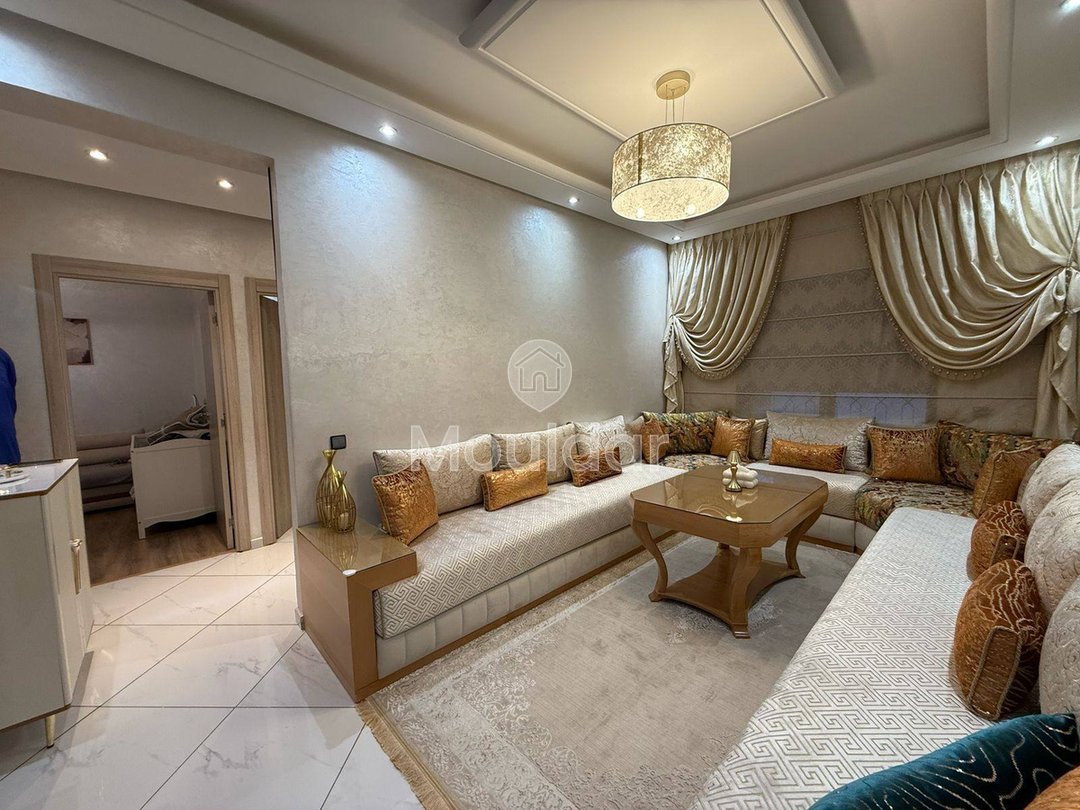 شقة للبيع في مراكش: الرفاهية والراحة في الطابق الخامس - Photo 1