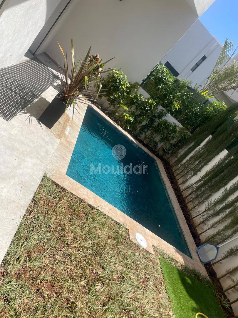 Villa moderne à louer : 4 chambres à Aïn Diab, Casablanca - Photo 22