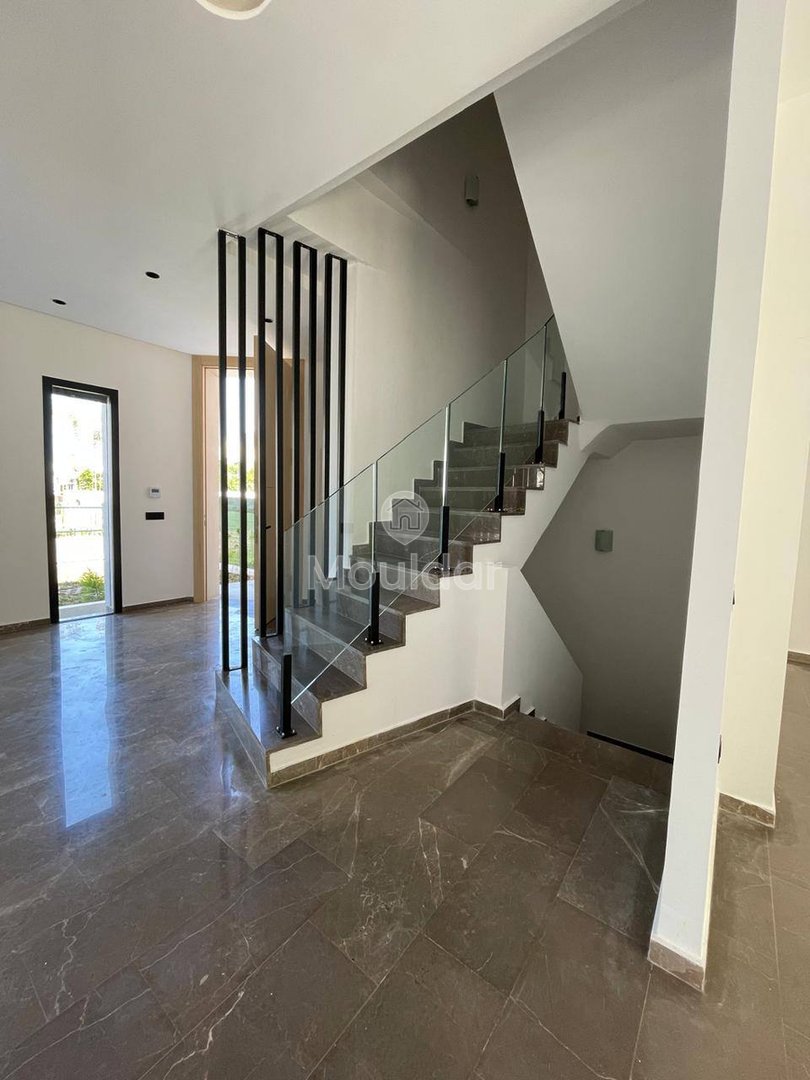 Villa moderne à louer : 4 chambres à Aïn Diab, Casablanca - Photo 14