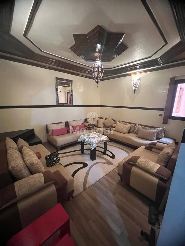 Schöne Wohnung zur Miete in Marrakesch – 2 komfortable Schlafzimmer - Photo 1