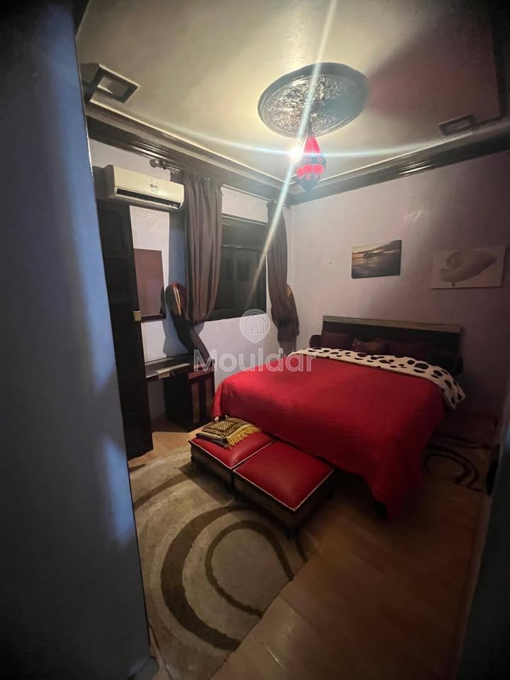 Schöne Wohnung zur Miete in Marrakesch – 2 komfortable Schlafzimmer - Photo 4