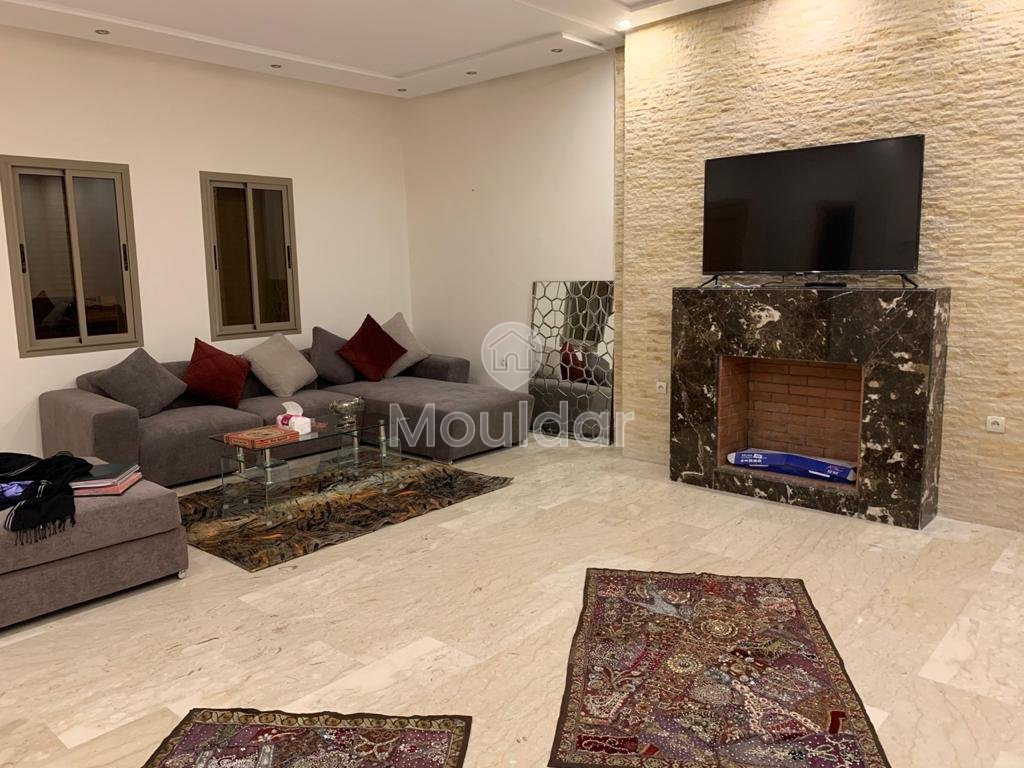 Marrakeş'te Kiralık Villa - Targa: Lüks ve Konfor - Photo 16