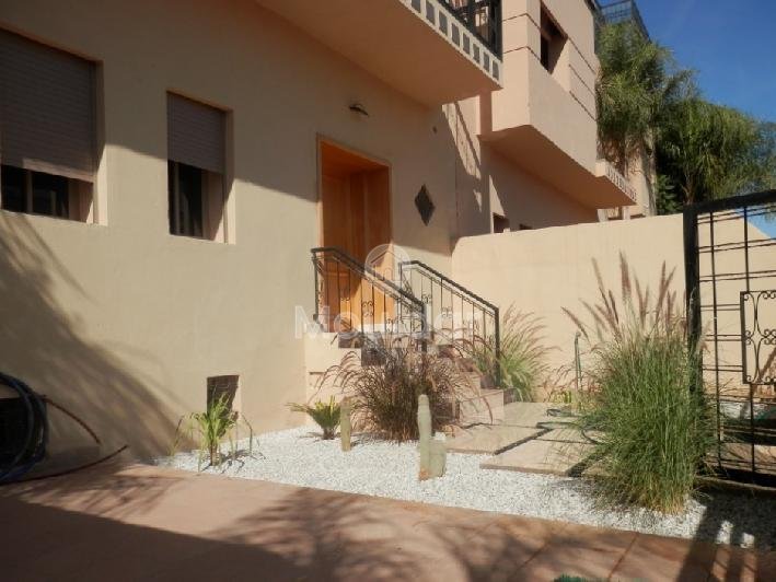 Marrakeş'te Kiralık Villa - Targa: Lüks ve Konfor - Photo 8