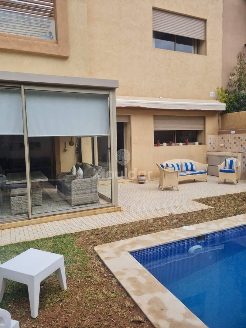 Vila à venda em Marrakech Targa: Elegância e Espaço - Photo 14